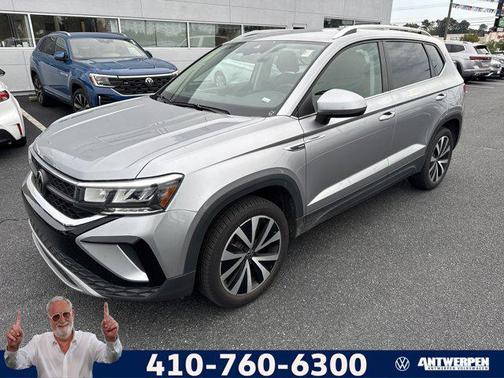 2024 Volkswagen Taos 1.5T SE