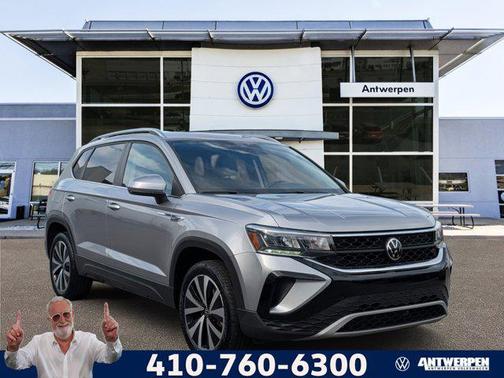 2024 Volkswagen Taos 1.5T SE