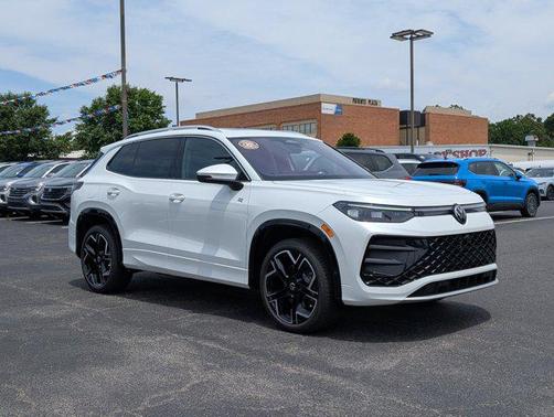2025 Volkswagen Tiguan 2.0T SEL R-Line 4MOTION