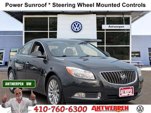 2012 Buick Regal Premium 1