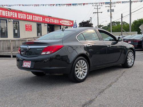2012 Buick Regal Premium 1