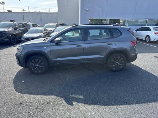 2024 Volkswagen Taos 1.5T S