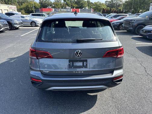 2024 Volkswagen Taos 1.5T S