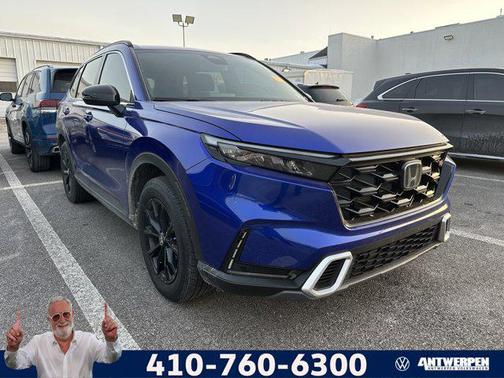 2025 Honda CR-V Hybrid Sport AWD