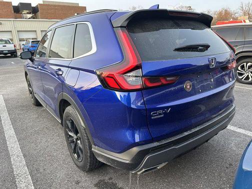 2025 Honda CR-V Hybrid Sport AWD