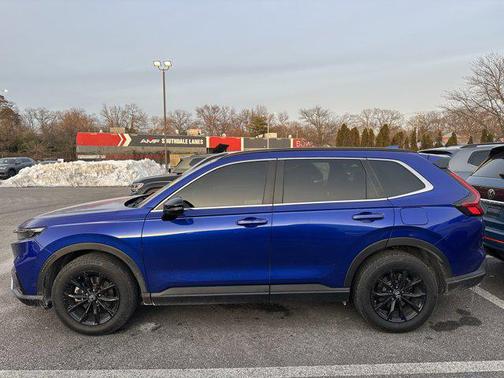 2025 Honda CR-V Hybrid Sport AWD