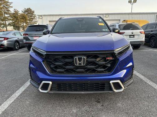 2025 Honda CR-V Hybrid Sport AWD