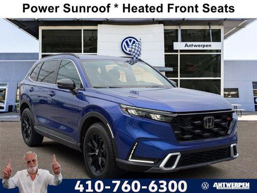 2025 Honda CR-V Hybrid Sport AWD