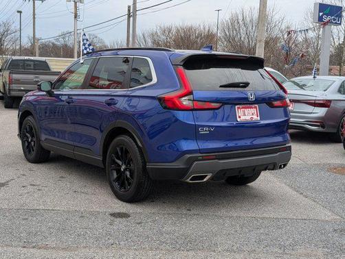 2025 Honda CR-V Hybrid Sport AWD