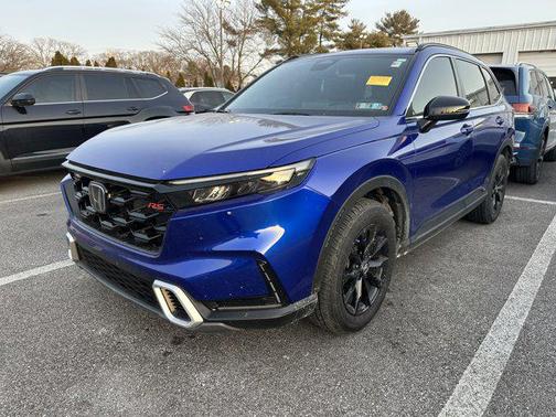 2025 Honda CR-V Hybrid Sport AWD