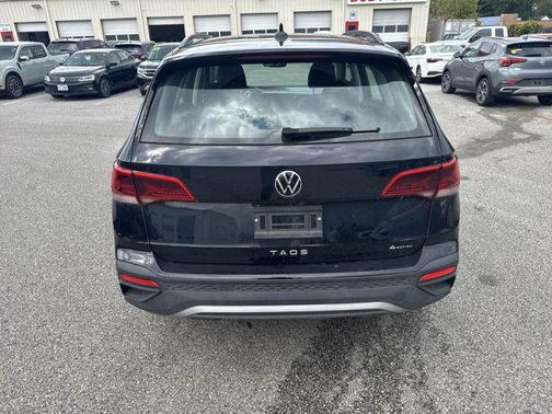 2024 Volkswagen Taos 1.5T S
