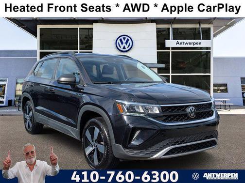 2024 Volkswagen Taos 1.5T S