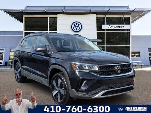 2024 Volkswagen Taos 1.5T S