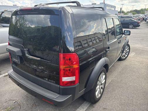 2006 Land Rover LR3 V8 HSE