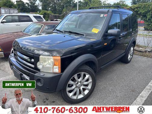2006 Land Rover LR3 V8 HSE