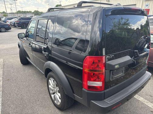 2006 Land Rover LR3 V8 HSE
