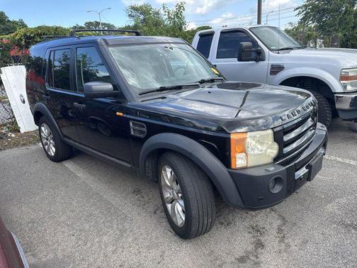 2006 Land Rover LR3 V8 HSE