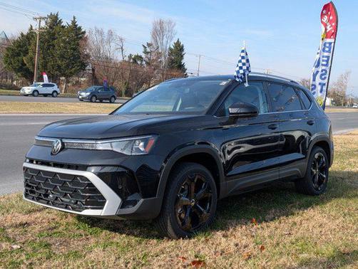 2025 Volkswagen Taos 1.5T SEL