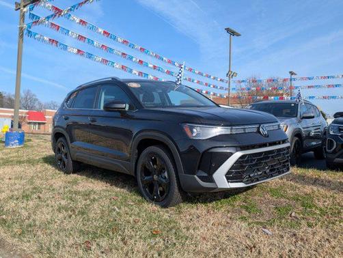 2025 Volkswagen Taos 1.5T SEL