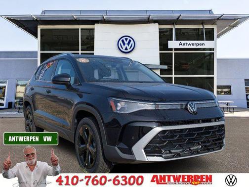 2025 Volkswagen Taos 1.5T SEL