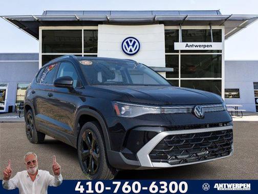 2025 Volkswagen Taos 1.5T SEL