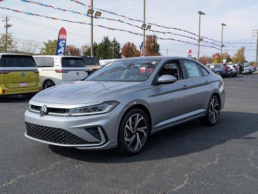 2026 Volkswagen Jetta 1.4T SEL