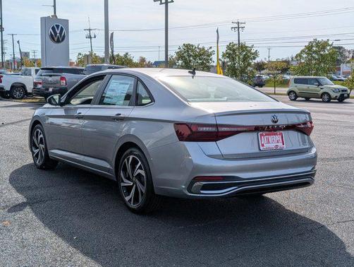 2026 Volkswagen Jetta 1.4T SEL