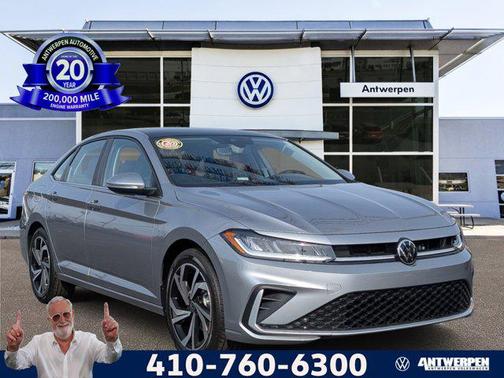 2026 Volkswagen Jetta 1.4T SEL