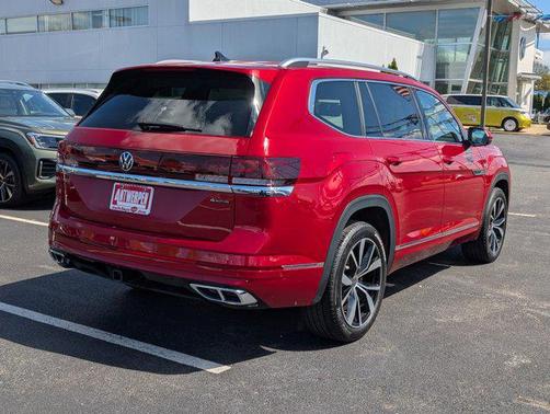 2025 Volkswagen Atlas 2.0T SEL Premium R-Line 4MOTION