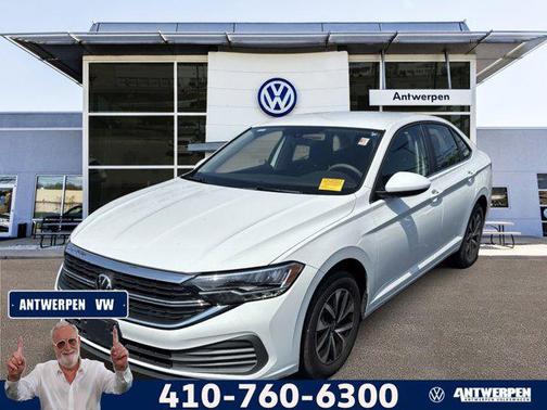 2023 Volkswagen Jetta 1.5T S
