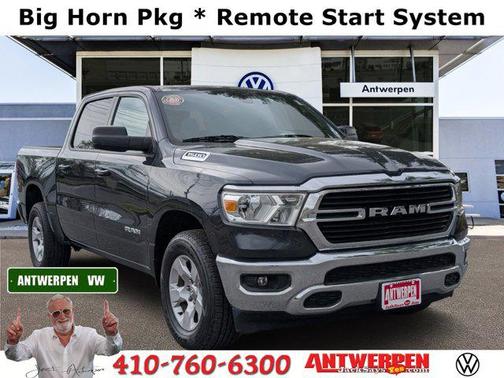 2021 RAM 1500 Big Horn/Lone Star