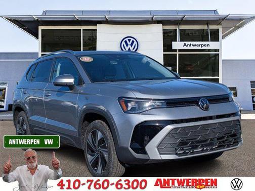 2025 Volkswagen Taos 1.5T SE