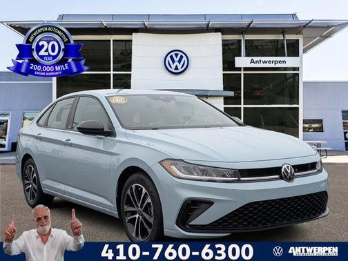 2026 Volkswagen Jetta 1.4T S