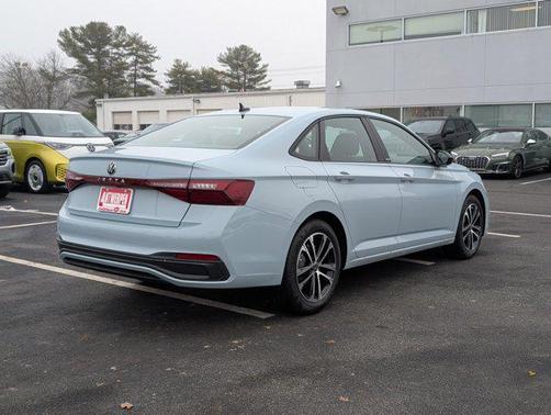 2026 Volkswagen Jetta 1.4T S