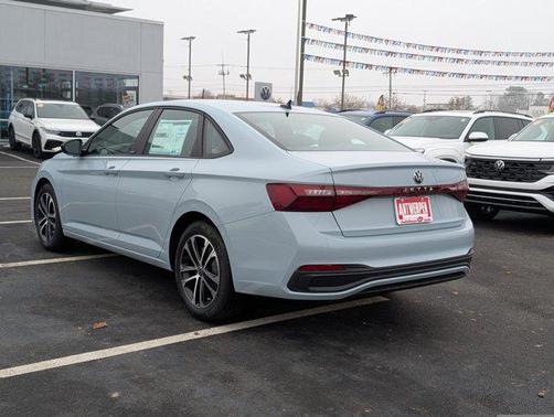 2026 Volkswagen Jetta 1.4T S