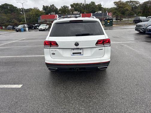 2022 Volkswagen Atlas 3.6L SEL