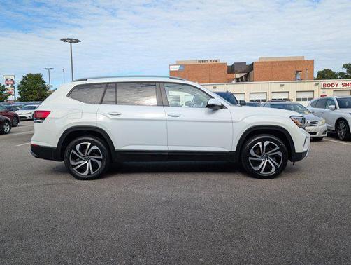 2022 Volkswagen Atlas 3.6L SEL