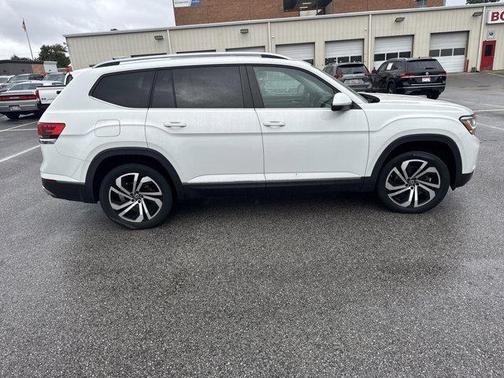 2022 Volkswagen Atlas 3.6L SEL