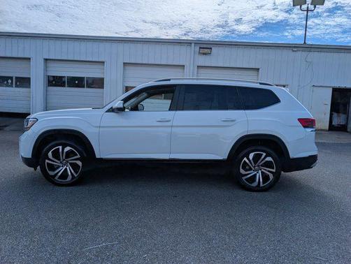 2022 Volkswagen Atlas 3.6L SEL