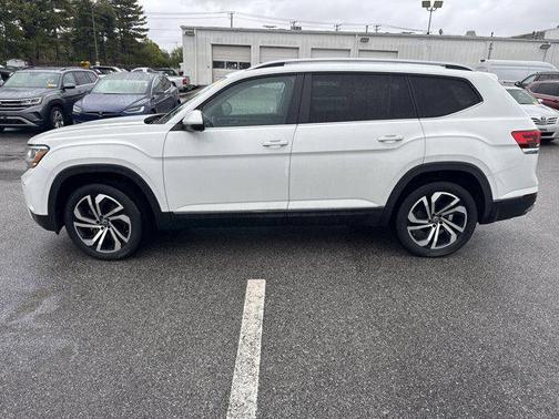 2022 Volkswagen Atlas 3.6L SEL