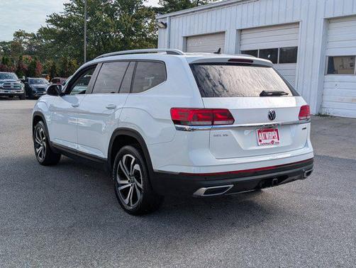 2022 Volkswagen Atlas 3.6L SEL
