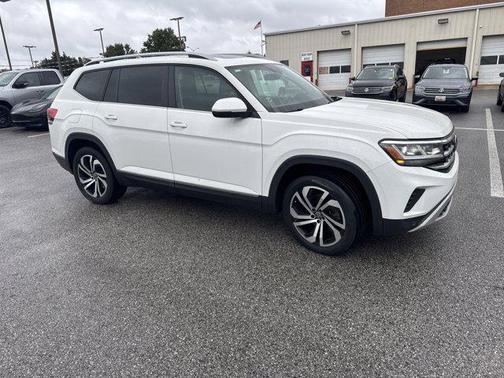 2022 Volkswagen Atlas 3.6L SEL