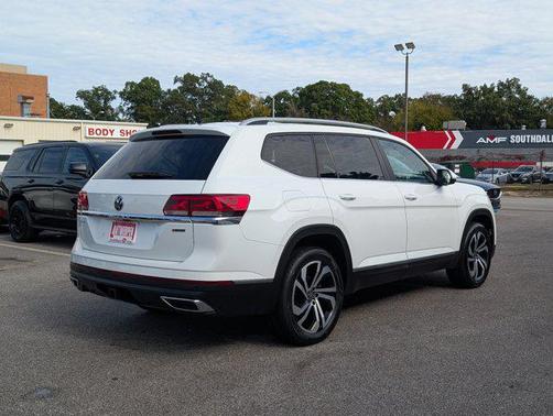 2022 Volkswagen Atlas 3.6L SEL
