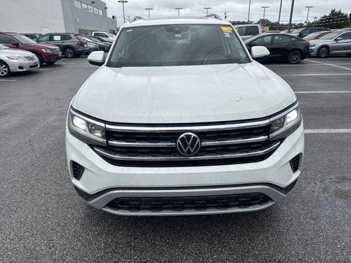 2022 Volkswagen Atlas 3.6L SEL