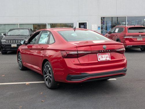 2026 Volkswagen Jetta 1.4T S