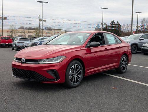 2026 Volkswagen Jetta 1.4T S