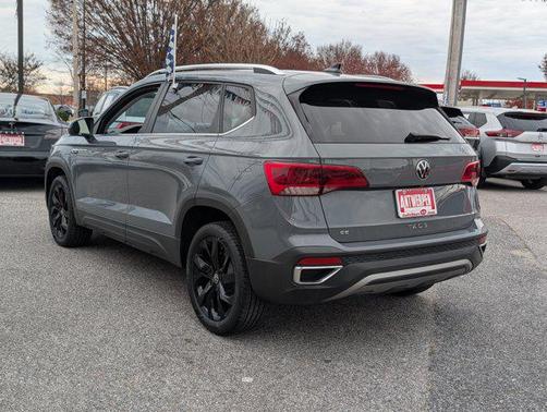 2022 Volkswagen Taos 1.5T SE