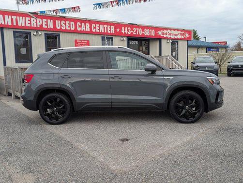 2022 Volkswagen Taos 1.5T SE