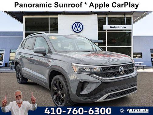 2022 Volkswagen Taos 1.5T SE