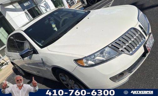 2012 Lincoln MKZ Base